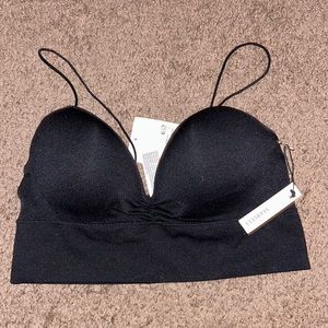 Forever21 seamless bra.